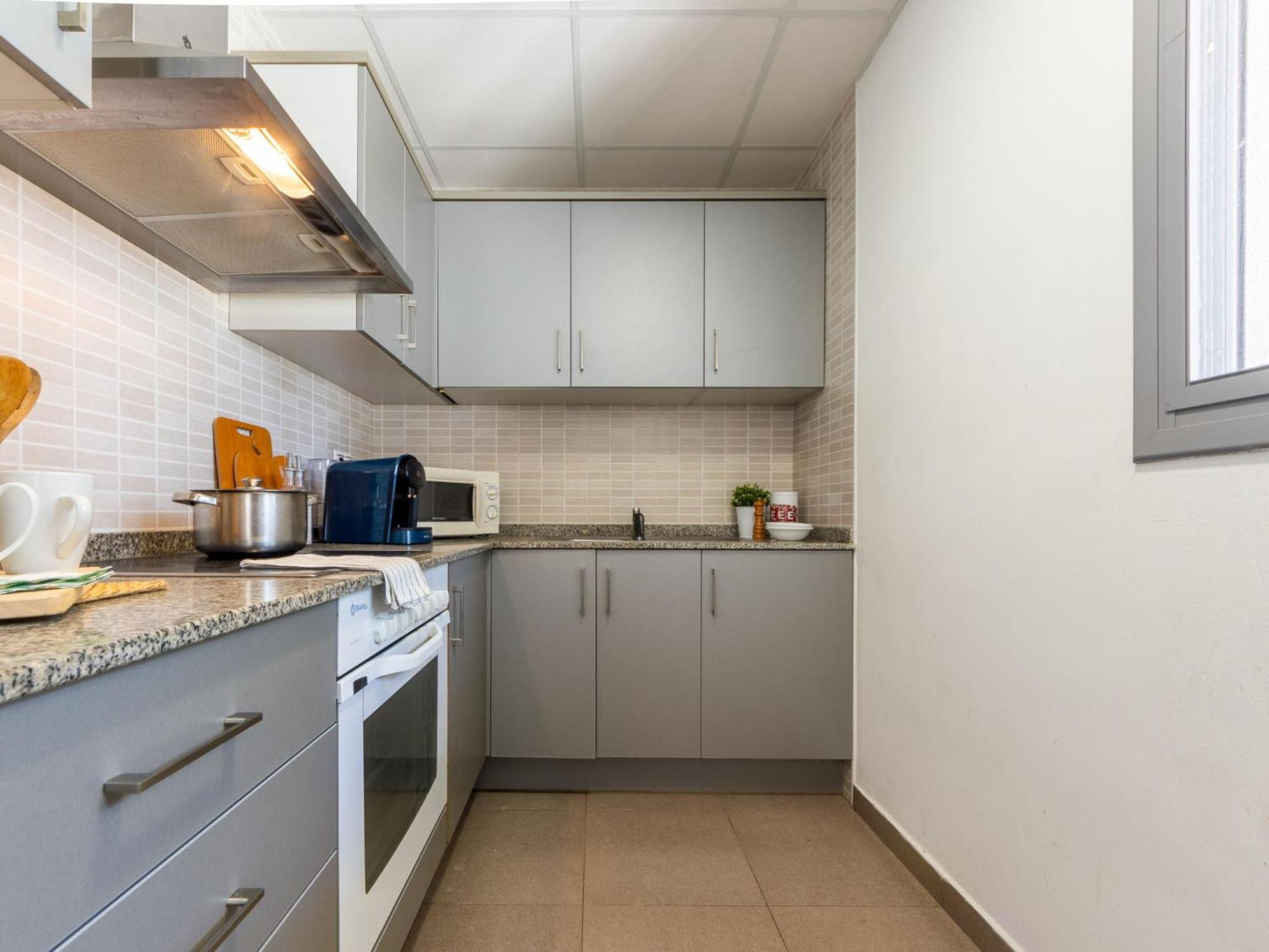 Holiday Home Gaviota 13 By Interhome Riumar Exterior photo