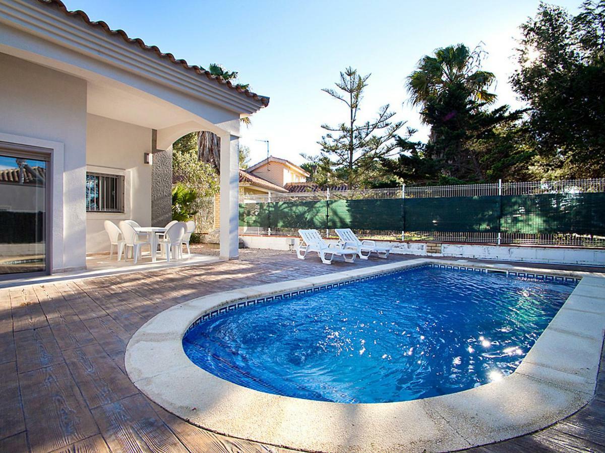 Holiday Home Gaviota 13 By Interhome Riumar Exterior photo